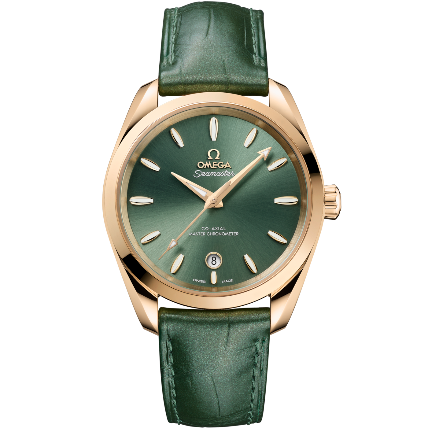 Omega Seamaster Aqua Terra Shades 38åÊmm — Ref. 220.53.38.20.10.001