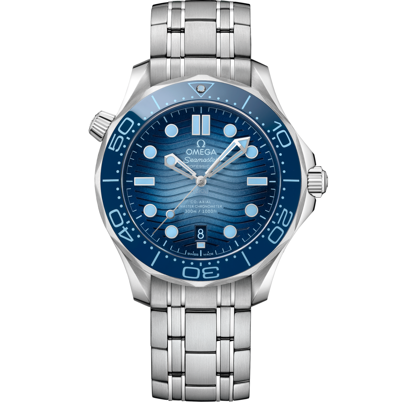 Omega Seamaster Diver 300M 42ÌâåÊmm — Ref. 210.30.42.20.03.003