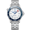 Omega Seamaster Diver 300 M America's Cup Edition — Ref. 210.30.42.20.04.002