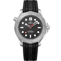 Omega Seamaster Diver 300M Nekton Edition / Rubber — Ref. 210.32.42.20.01.002