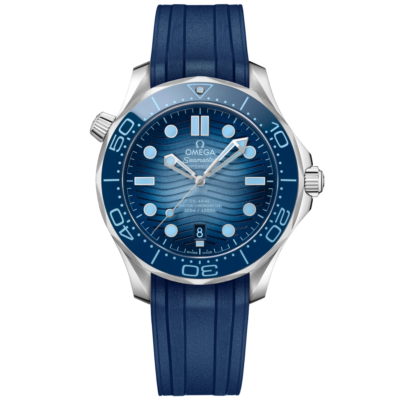 Omega Seamaster Diver 300 M — Ref. 210.32.42.20.03.002