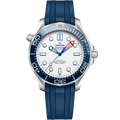 Omega Seamaster Diver 300 M AMERICA‰۪S CUP — Ref. 210.32.42.20.04.002