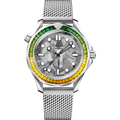 Omega Seamaster Diver 300M Master Co-Axial 42 Canopus Gold / James Bond 60th Anniversary — Ref. 210.55.42.20.99.001