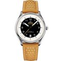Omega Seamaster Master Co-Axial 39.5 Olympic Timekeeper Stainless Steel / Black / Yellow — Ref. 522.32.40.20.01.002