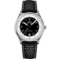Omega Seamaster Master Co-Axial 39.5 Olympic Timekeeper Stainless Steel / Black / Black — Ref. 522.32.40.20.01.003