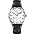 Omega Seamaster Master Co-Axial 39.5 Olympic Timekeeper Stainless Steel / White / Black — Ref. 522.32.40.20.04.003