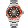 Omega Seamaster Planet Ocean Ultra Deep O-Megasteel / Grey — Ref. 215.30.46.21.06.001