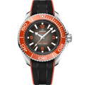 Omega Seamaster Planet Ocean Ultra Deep O-Megasteel / Grey — Ref. 215.32.46.21.06.001