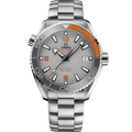 Omega Seamaster Planet Ocean 600M Co-Axial 43.5 Master Chronometer Titanium / Grey / Bracelet — Ref. 215.90.44.21.99.001