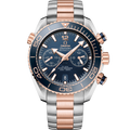 Omega Seamaster Planet Ocean 600M Co-Axial 45.5 Master Chronometer Chronograph — Ref. 215.20.46.51.03.001