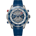 Omega Seamaster Regatta 46.75 mm - America's Cup — Ref. 216.92.46.79.10.001