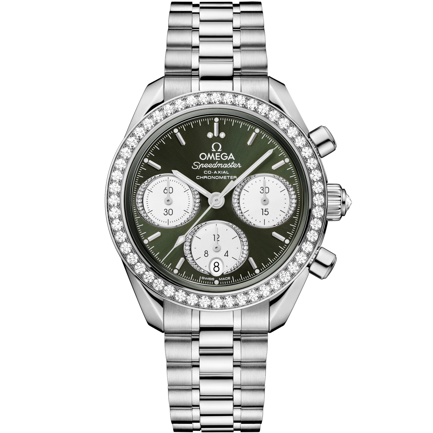 Omega Speedmaster — Ref. 324.15.38.50.60.001
