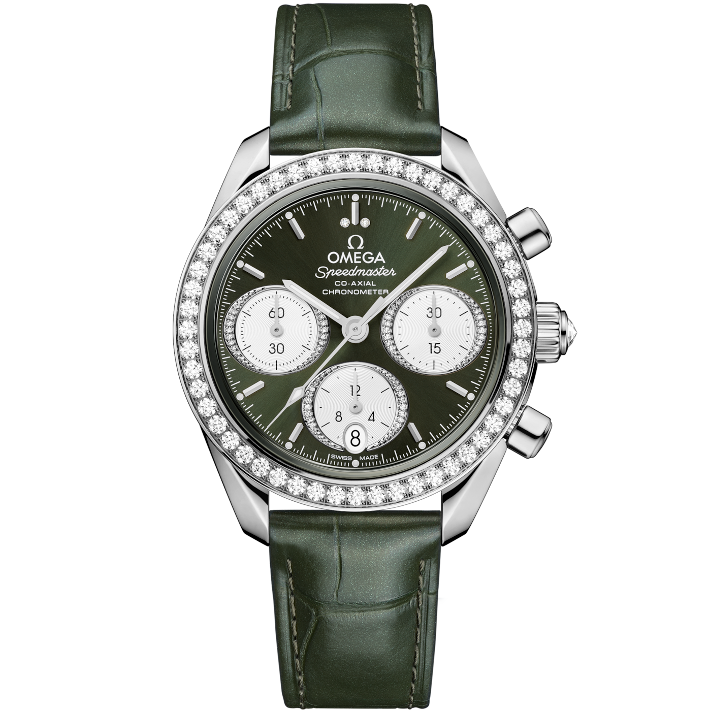 Omega Speedmaster — Ref. 324.18.38.50.60.001