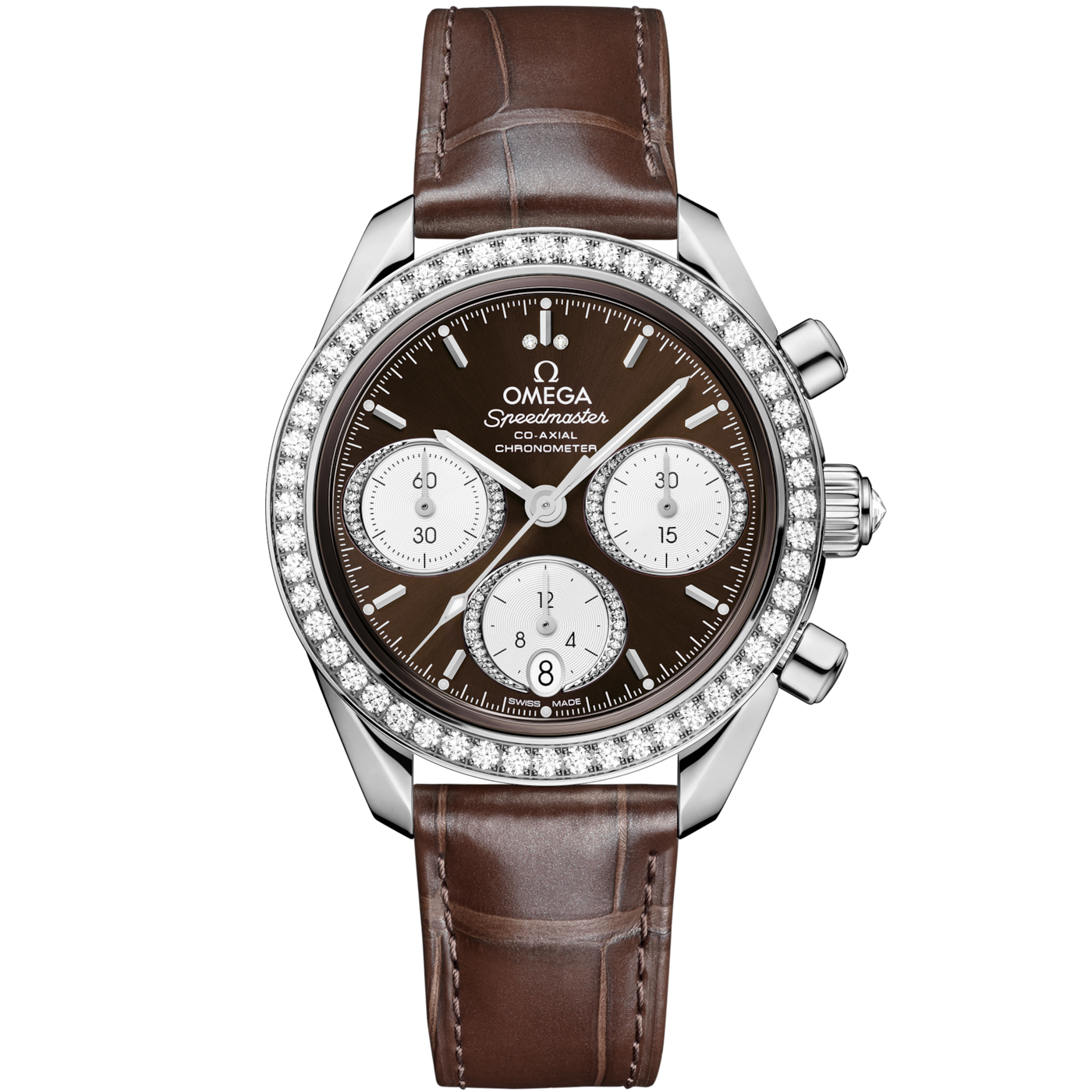 Omega Speedmaster — Ref. 324.18.38.50.63.001