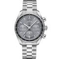 Omega Speedmaster Co-Axial 38 Stainless Steel / Grey / Bracelet — Ref. 324.30.38.50.06.001
