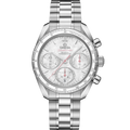 Omega Speedmaster Co-Axial 38 Stainless Steel / MOP / Bracelet — Ref. 324.30.38.50.55.001