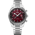 Omega Speedmaster 57 Master Chronometer 40.5 Stainless Steel / Red / Bracelet — Ref. 332.10.41.51.11.001