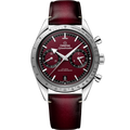 Omega Speedmaster 57 Master Chronometer 40.5 Stainless Steel / Red / Bracelet — Ref. 332.12.41.51.11.001