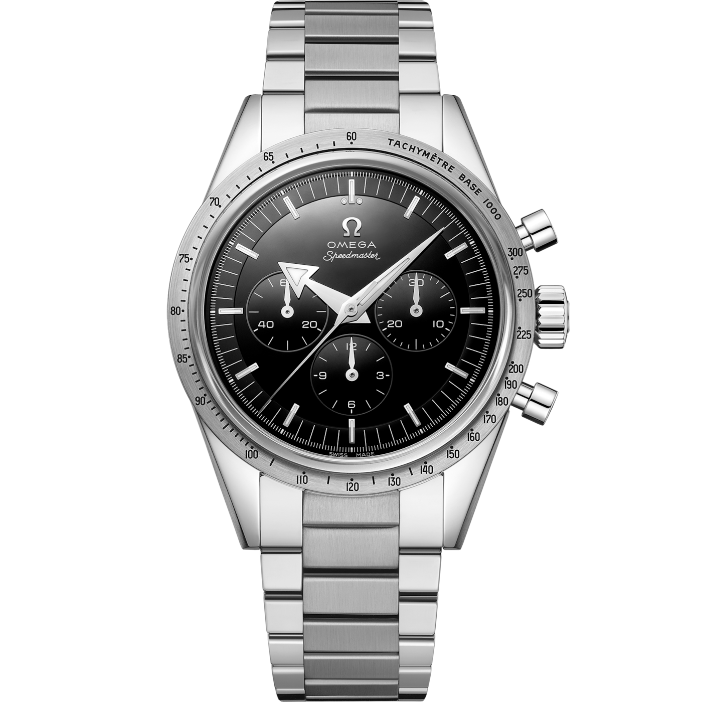 Omega Speedmaster 321 38.6 — Ref. 311.50.39.30.01.001