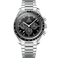 Omega Speedmaster Moonwatch Speedmaster Professional Moonwatch 321 Platinum / Black / Bracelet — Ref. 311.90.42.30.99.002