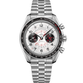 Omega Speedmaster Chronoscope Master Chronometer Stainless Steel / Panda / Bracelet — Ref. 329.30.43.51.02.002