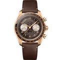 Omega Speedmaster Chronoscope Master Chronometer Bronze Gold — Ref. 329.92.43.51.10.001