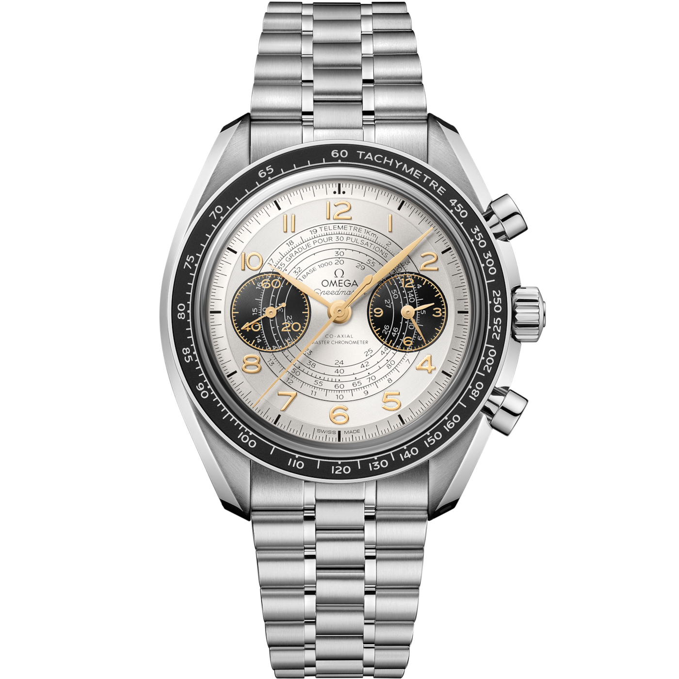 Omega Speedmaster — Ref. 522.30.43.51.02.001