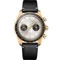 Omega Speedmaster Chronoscope Master Chronometer Olympic Games Paris 2024 Moonshine Gold / Silver — Ref. 522.62.43.51.02.001