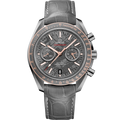 Omega Speedmaster Moonwatch Co-Axial Grey Side of the Moon Meteorite — Ref. 311.63.44.51.99.001
