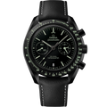 Omega Speedmaster Moonwatch Co-Axial Dark Side of the Moon Pitch Black — Ref. 311.92.44.51.01.004