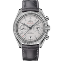 Omega Speedmaster Moonwatch Co-Axial Grey Side of the Moon / Folding Clasp — Ref. 311.93.44.51.99.002