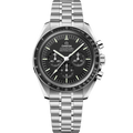 Omega Speedmaster Professional Moonwatch 3861 Stainless Steel / Black / Sapphire / Bracelet — Ref. 310.30.42.50.01.002