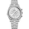 Omega Speedmaster Professional Moonwatch 3861 Canopus Gold - Diamond / Silver / Bracelet — Ref. 310.55.42.50.02.001