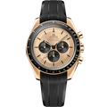 Omega Speedmaster Professional Moonwatch 3861 Moonshine Gold / Moonshine Gold — Ref. 310.62.42.50.99.001