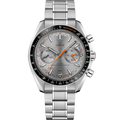Omega Speedmaster Racing Master Co-Axial Stainless Steel / Grey / Bracelet — Ref. 329.30.44.51.06.001