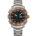 Omega Speedmaster X-33 Marstimer Titanium / Black / Bracelet — Ref. 318.90.45.79.01.003