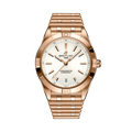 Breitling Chronomat Automatic 36 Red Gold / White / Rouleaux — Ref. R10380101A1R1