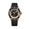 Breitling SuperOcean Automatic 42 Red Gold / Black / Rubber — Ref. R17375211B1S1