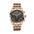 Breitling Classic AVI P-51 Mustang Black/18 carat rose gold  42 mm — Ref. R233801A1B1R1