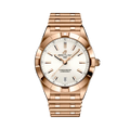 Breitling Chronomat 32 Red Gold / White / Rouleaux — Ref. R77310101A1R1