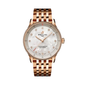Breitling Navitimer 32 Small scale traceable 18K red gold - Mother-of-pearl — Ref. R77320E61A1R1