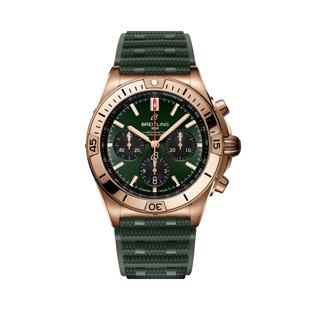 Breitling Chronomat B01 42 — Ref. RB0134101L1S1