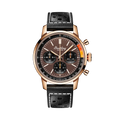 Breitling Top Time B01 18k red gold - Bronze — Ref. RB01761A1Q1X1