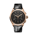 Breitling Premier Heritage B15 Duograph 42 Red Gold / Black — Ref. RB1510251B1P1