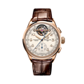 Breitling Premier Heritage B21 Chronograph Tourbillon L̩on Breitling — Ref. RB2120211G1P1