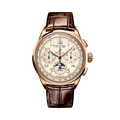 Breitling Premier Heritage B25 Datora 42 Red Gold / Silver — Ref. RB2510371G1P1