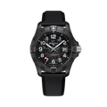 Breitling Avenger Automatic 42 Night Mission / Black / Bracelet — Ref. S17328101B1X1