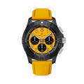Breitling Avenger B01 Chronograph 44 Night Mission Ceramic - Yellow — Ref. SB0147101I1X1