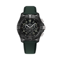 Breitling Super Avenger B01 Chronograph 46 Night Mission / Black / Strap — Ref. SB0148101B1X1