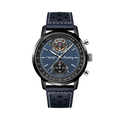 Breitling Top Time B21 Shelby Cobra Ceramic - Blue — Ref. SB21251A1C1X1
